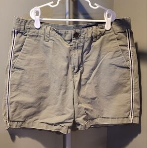 Gap Khaki Bermuda Shorts
